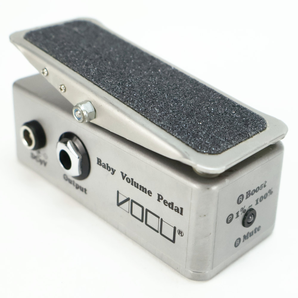 【中古】 ボリュームペダル VOCU ヴォーキュ Baby Volume Pedal 付属品画像2