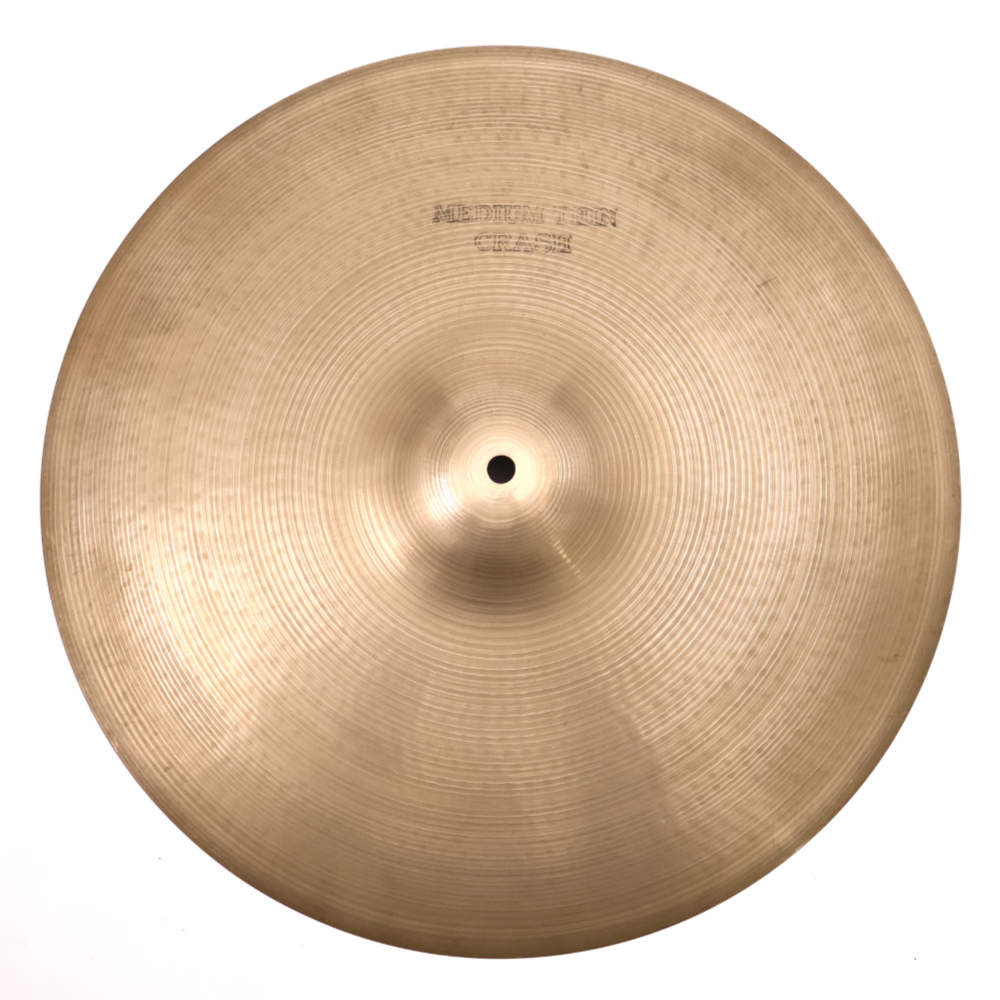 【中古】 クラッシュシンバル セイビアン SABIAN AA MEDIUM THIN CRASH 18インチ