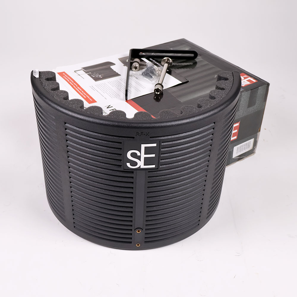 【中古】 sE ELECTRONICS RF-X リフレクションフィルター