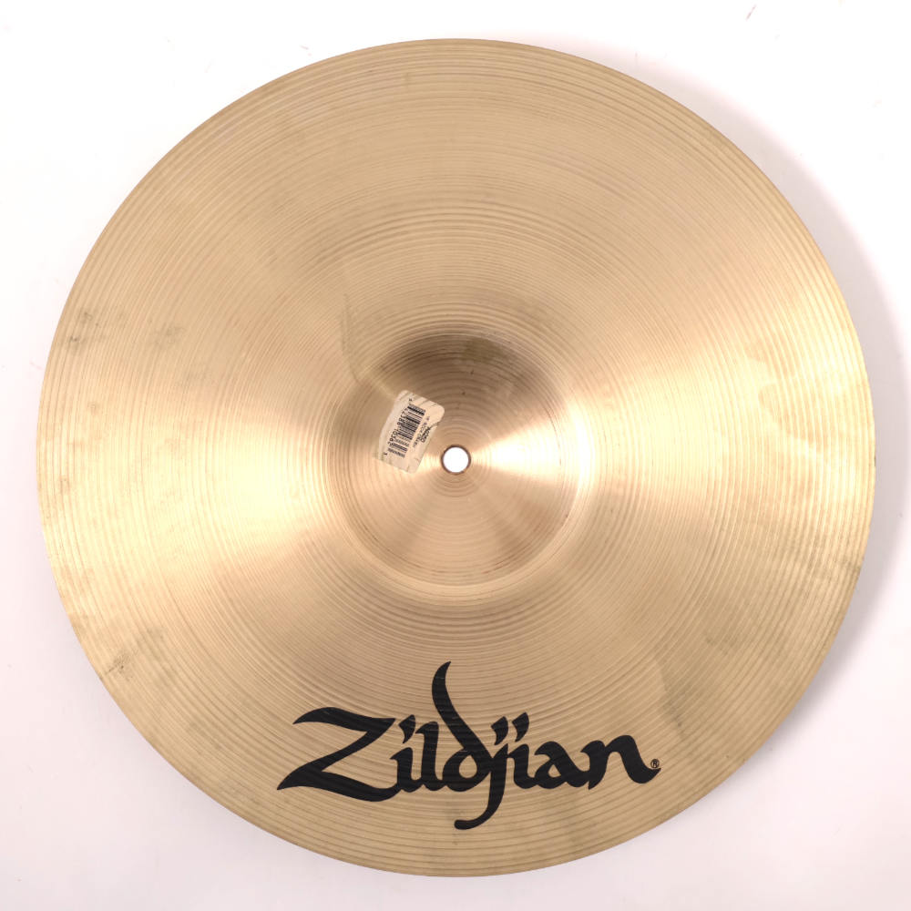 【中古】 クラッシュシンバル ジルジャン ZILDJIAN A Zildjian ROCK CRASH 16インチ 裏面画像