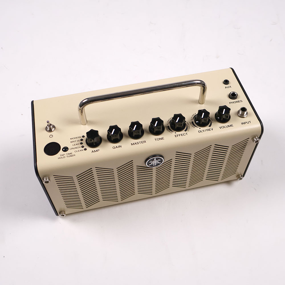 【中古】ヤマハ YAMAHA THR5 コンパクトギターアンプ 小型アンプ コントロールパネル