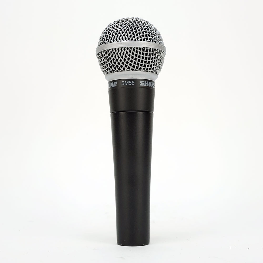 【中古】 マイク ダイナミックマイク ボーカル用 SHURE SM58 シュアー 58 ゴッパ シュア