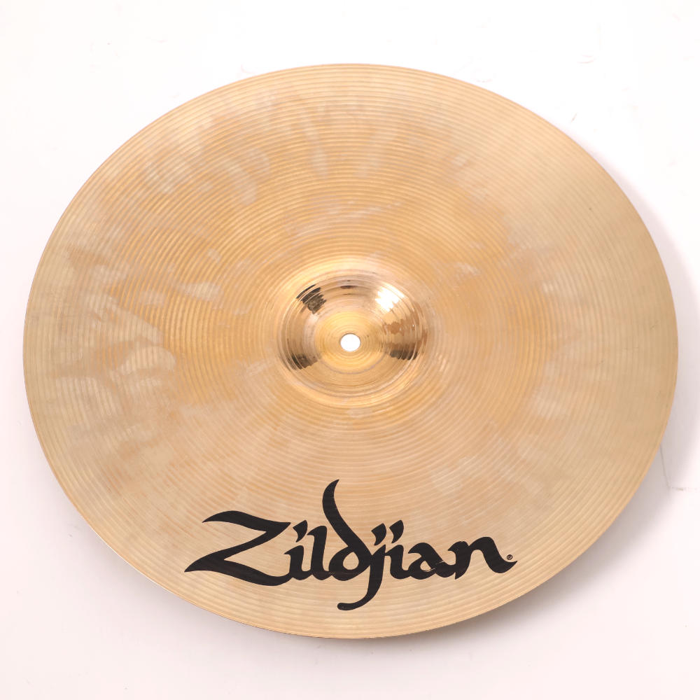 【中古】 クラッシュシンバル ジルジャン ZILDJIAN A Zildjian MEDIUM THIN CRASH 16インチ 裏面画像