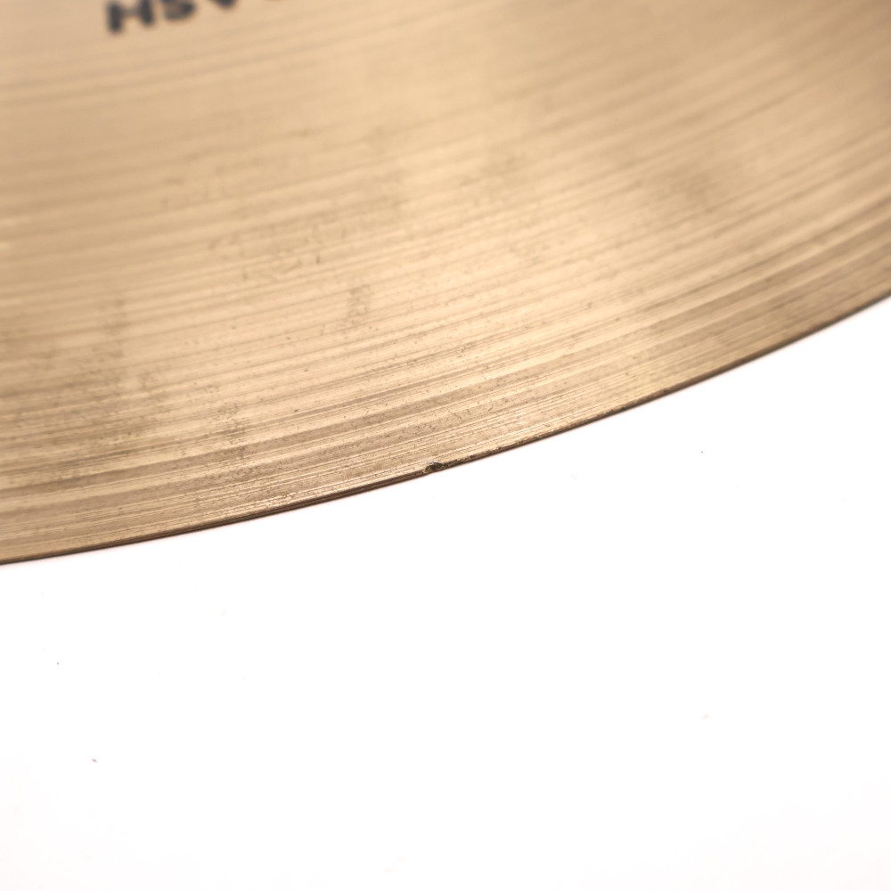 【中古】 クラッシュライドシンバル ジルジャン ZILDJIAN A Zildjian CRASH RIDE 18インチ 傷画像