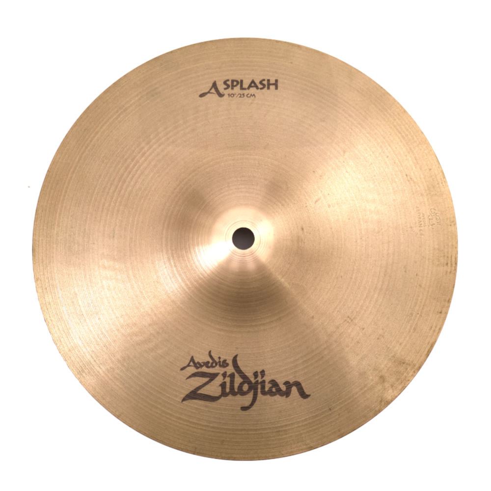 【中古】 スプラッシュシンバル ジルジャン ZILDJIAN A Zildjian SPLASH 10インチ スプラッシュシンバル