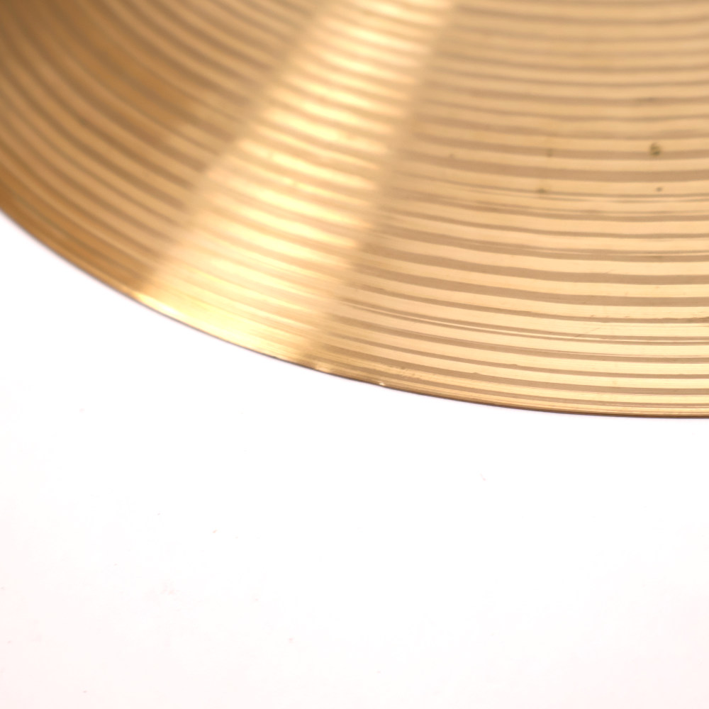 【中古】 スプラッシュシンバル パイステ PAISTE Signature Splash 12インチ スプラッシュシンバル 傷画像2