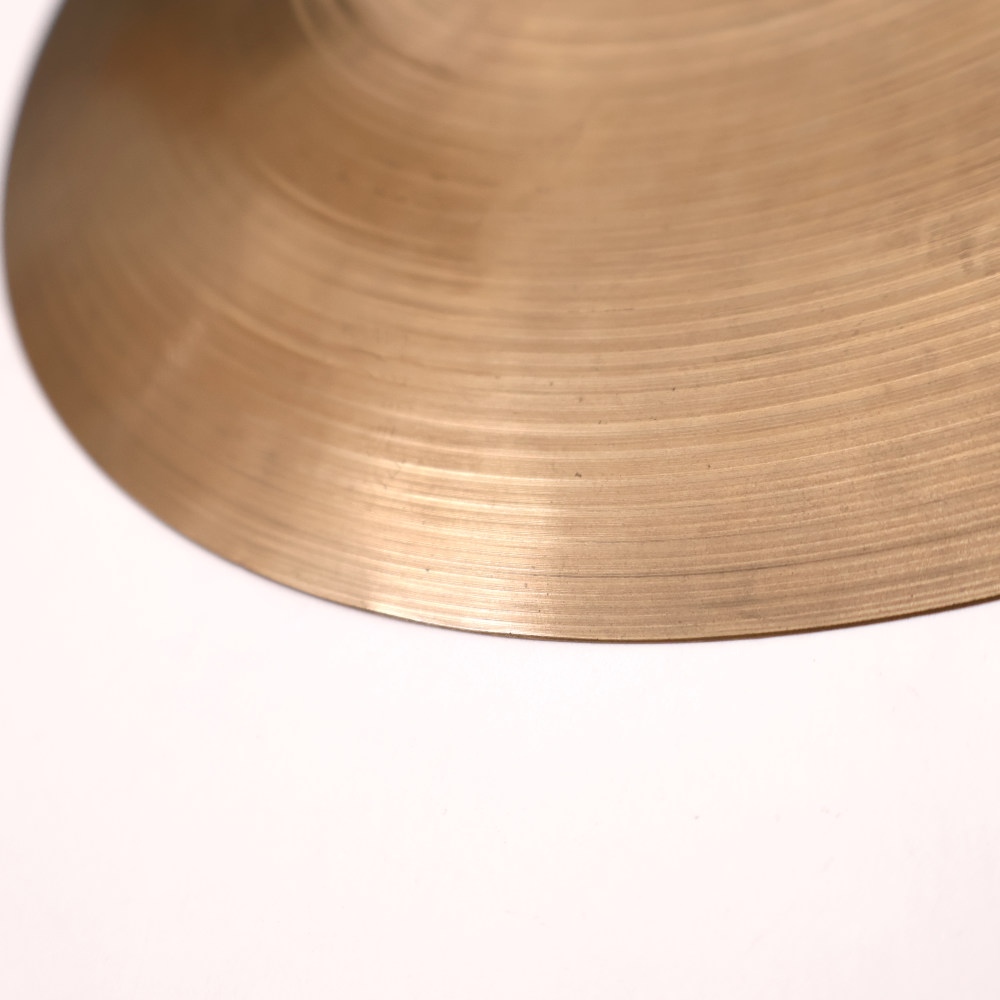 【中古】 スプラッシュシンバル セイビアン SABIAN AA SPLASH 10インチ 傷画像1
