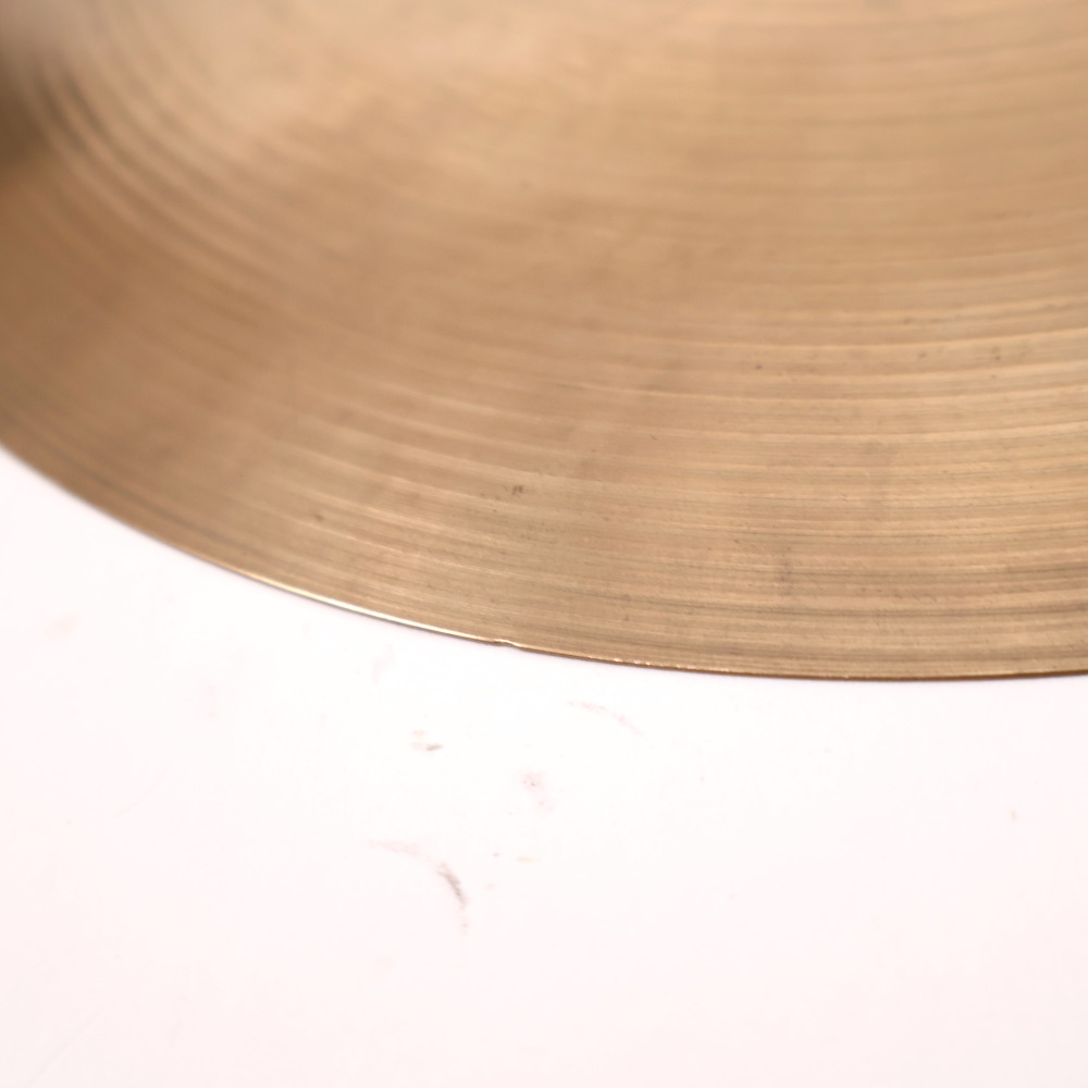 【中古】 スプラッシュシンバル セイビアン SABIAN AA SPLASH 10インチ 傷画像2