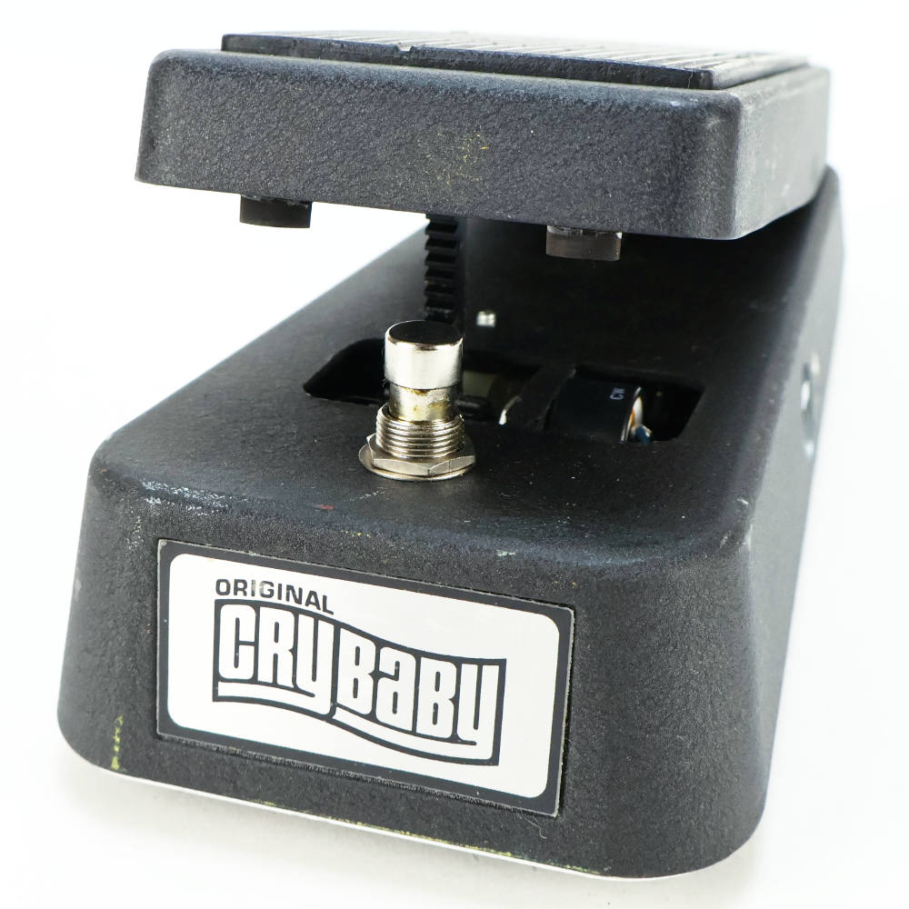 【中古】 ワウペダル VOX V847 Made in USA ギターエフェクター