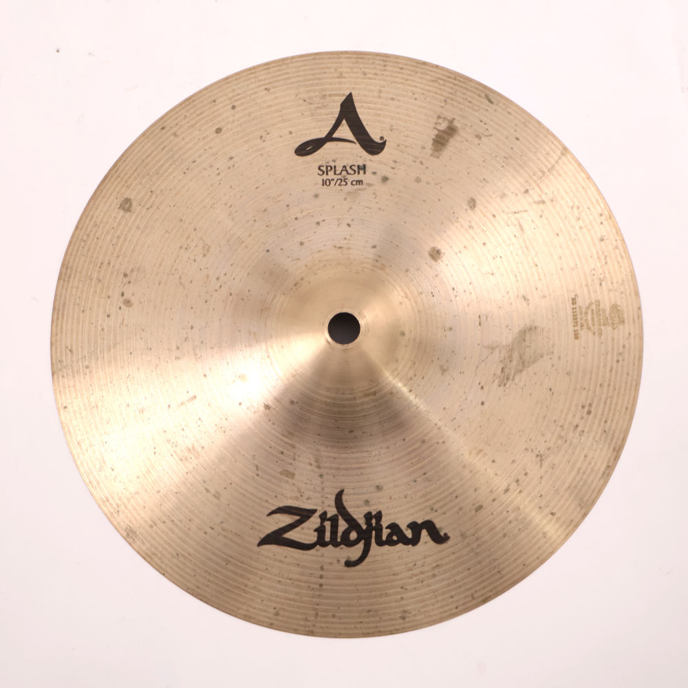 【中古】 スプラッシュシンバル ジルジャン ZILDJIAN A Zildjian SPLASH 10インチ スプラッシュシンバル