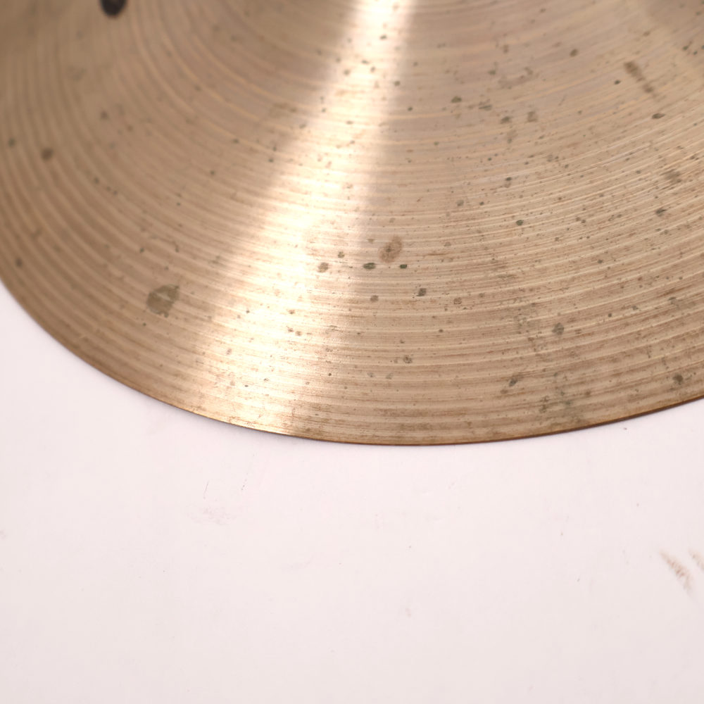 【中古】 スプラッシュシンバル ジルジャン ZILDJIAN A Zildjian SPLASH 10インチ スプラッシュシンバル 傷画像