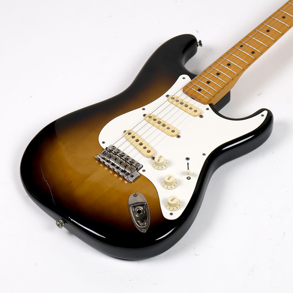 【中古】 エレキギター Fender Japan STD-57 2TS 1988年製 Eシリアル フェンダージャパン ストラトキャスター ボディ