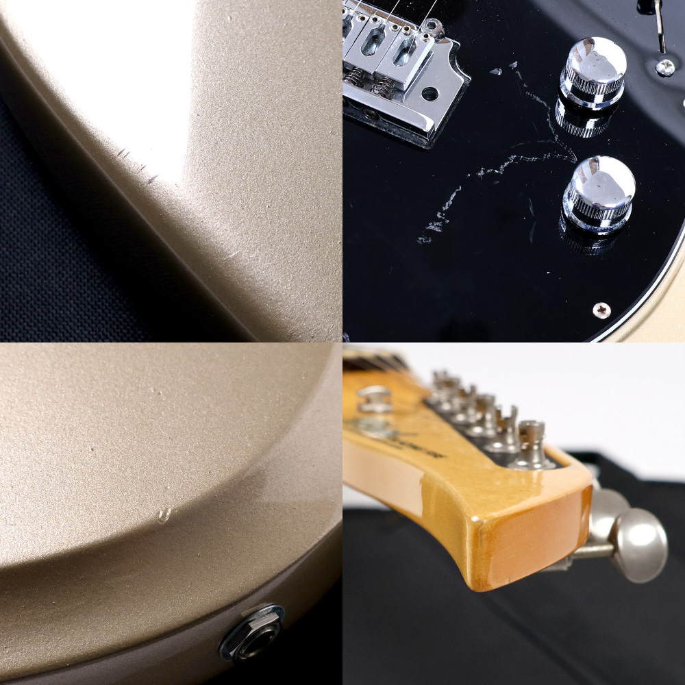 【中古】 エレキギター Tokai Talbo Blazing Fire トーカイ タルボ 傷など