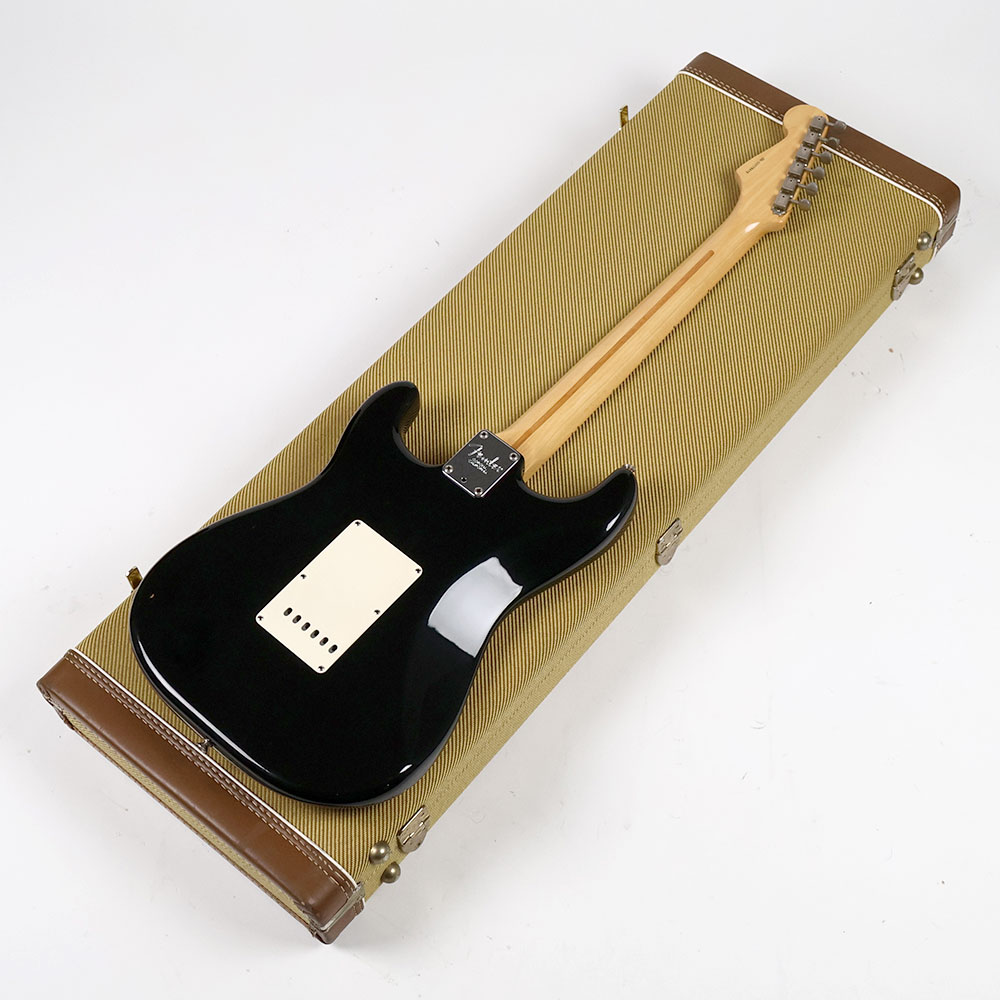 【中古】 エレキギター FENDER USA Stratocaster Eric Clapton with Lace Sensor Black 2000年製 フェンダー エリック・クラプトン ブラッキー 背面