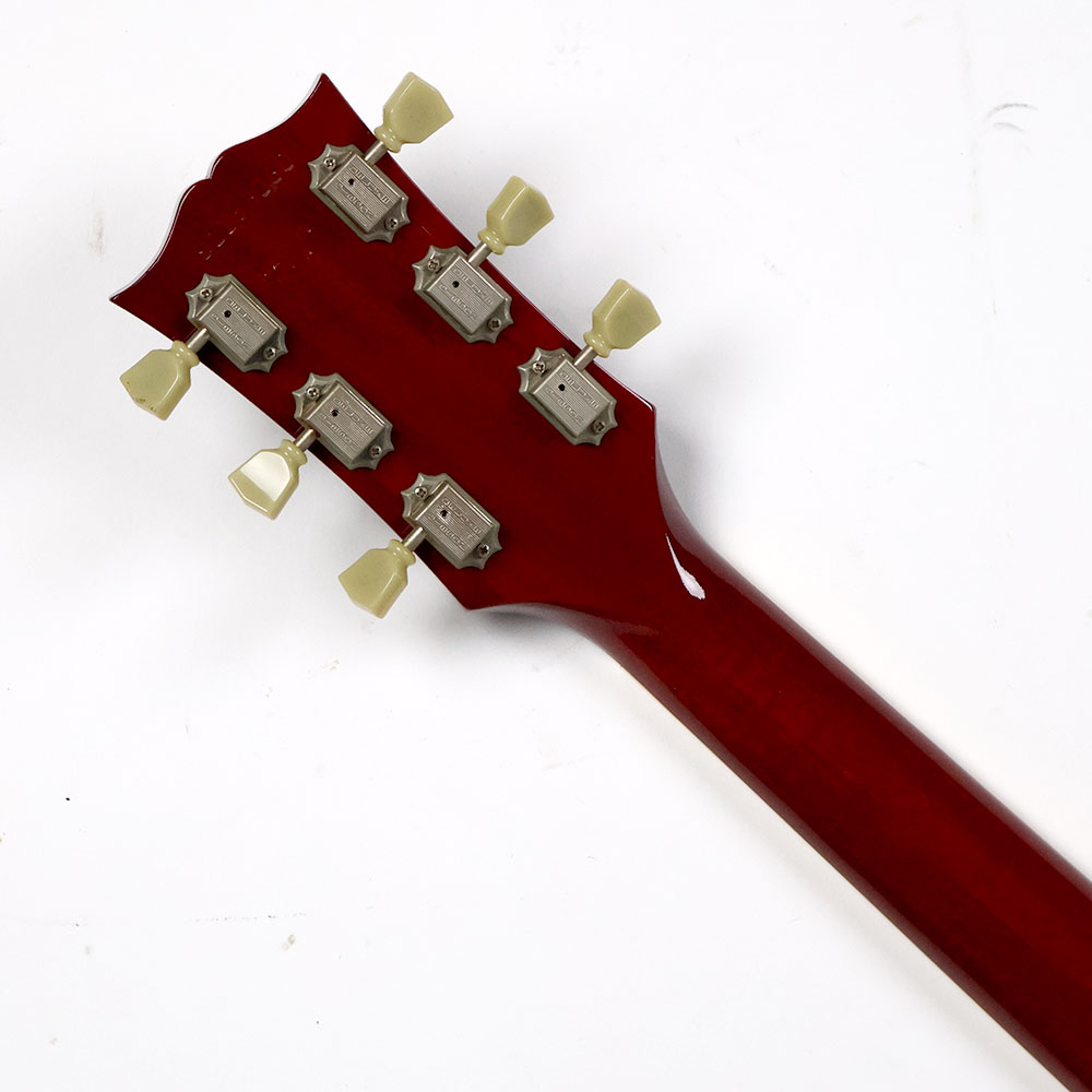 【中古】 エレキギター Gibson SG ’61 Reissue Heritage Cherry 1993年製 ギブソン SG 61リイシュー 57クラシックピックアップ搭載 ヘッド