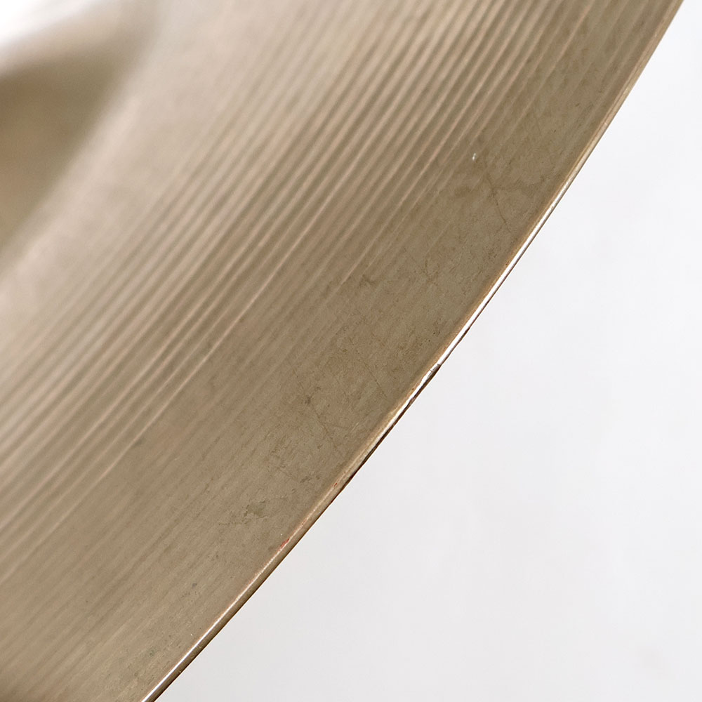 【中古】ハイハットシンバル 1枚 セイビアン SABIAN LIGHT HAT 14インチ 1枚 傷画像