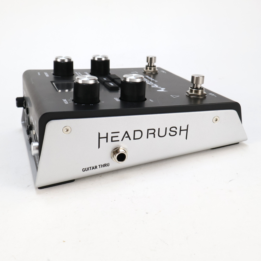 【中古】HeadRush ヘッドラッシュ VX5 Auto Tune Pedal ボーカル用エフェクター 詳細画像