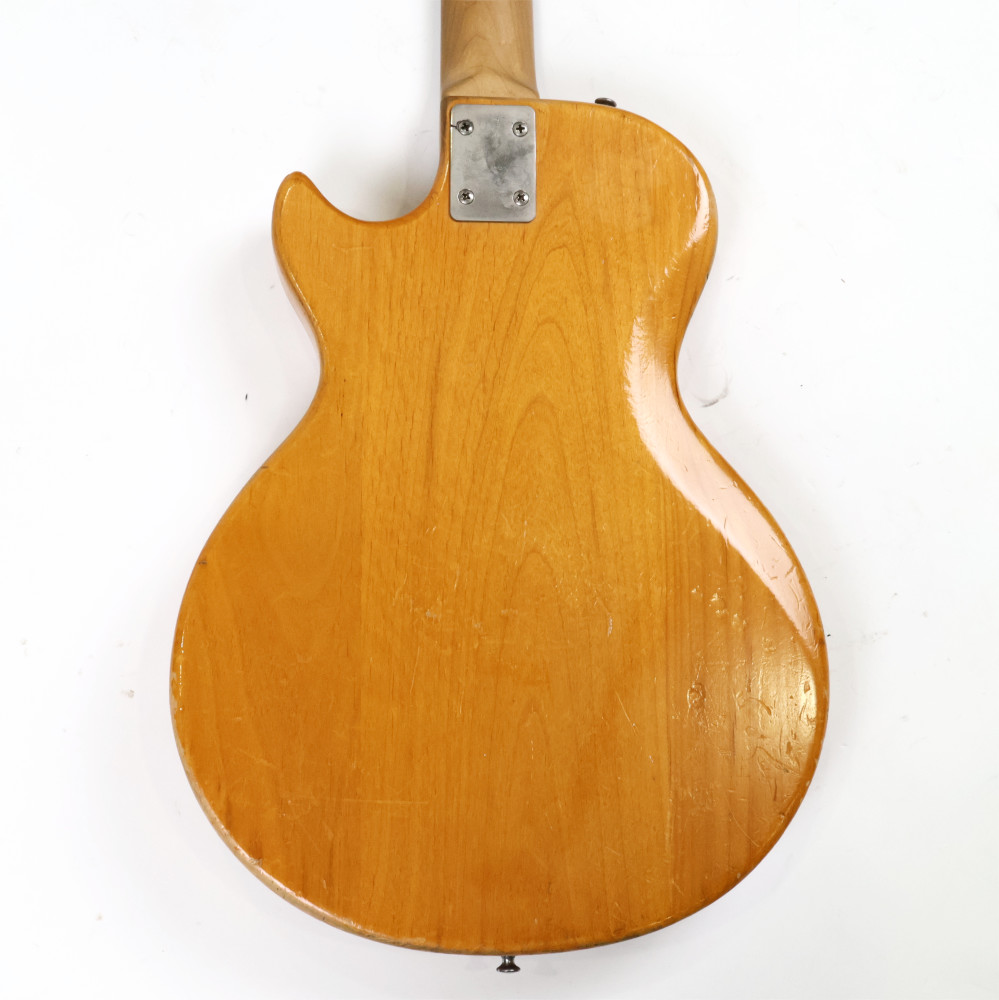 【中古】 エレキギター Gibson Marauder Natural 1976年製 ギブソン マローダー レア 詳細画像