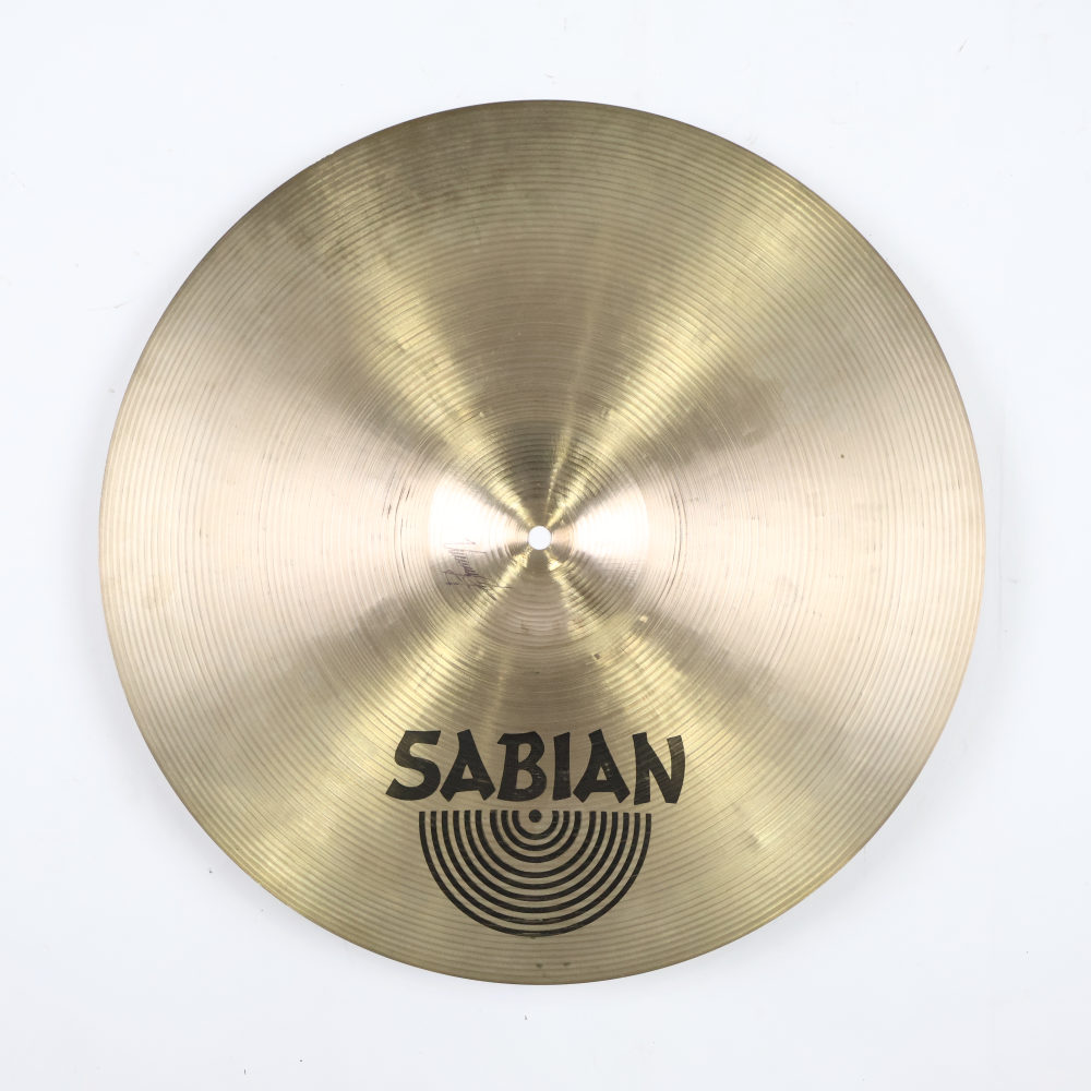 【中古】 ライドシンバル セイビアン SABIAN HH MEDIUM RIDE 18インチ 詳細画像