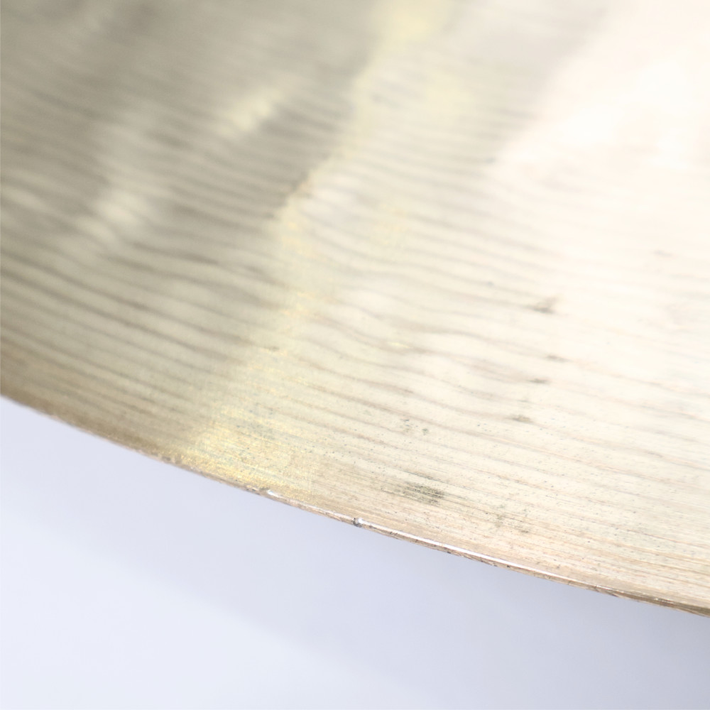 【中古】 ライドシンバル マスターワーク Masterwork Cymbals Thalles Ride 20インチ ライドシンバル 詳細画像