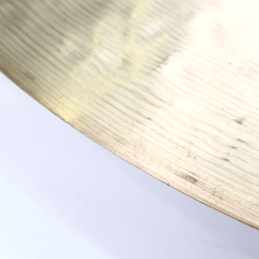 【中古】 ライドシンバル マスターワーク Masterwork Cymbals Thalles Ride 20インチ ライドシンバル 詳細画像