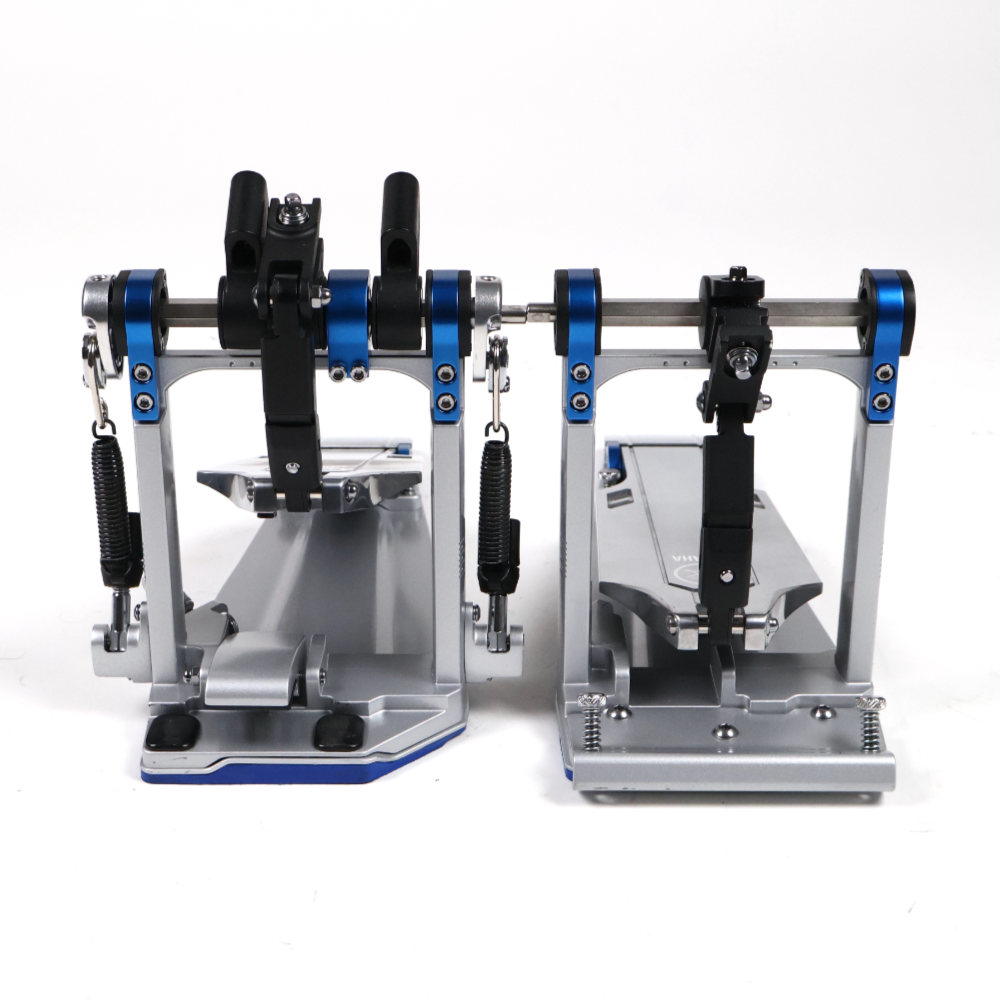 【中古】 ドラムツインペダル ヤマハ YAMAHA DFP9D ダイレクトドライブモデル ツインペダル リア画像