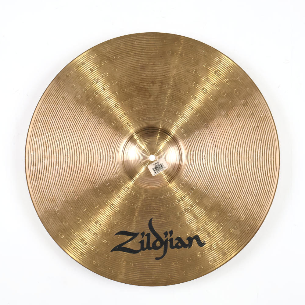【中古】 ライドシンバル ジルジャン ZILDJIAN ZBT RIDE 20インチ ライドシンバル 詳細画像
