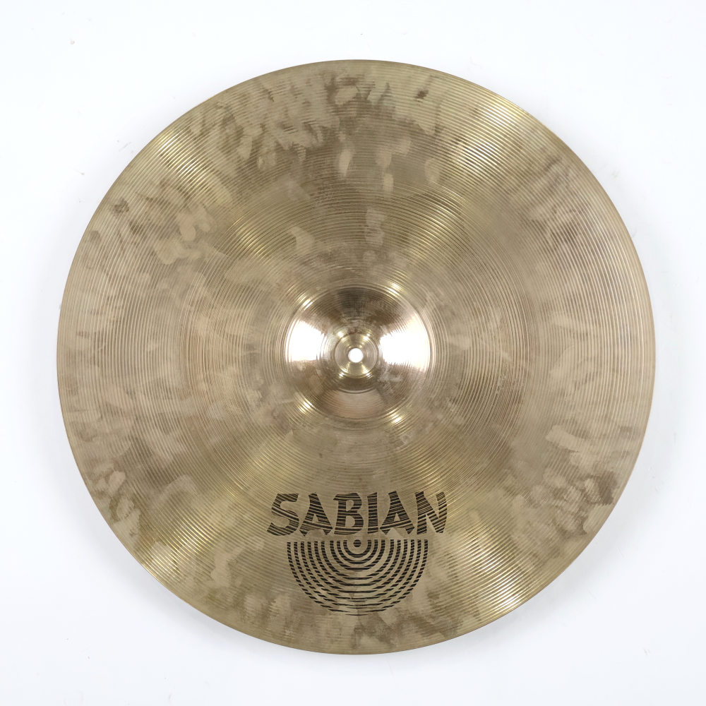 【中古】 ライドシンバル セイビアン SABIAN AA HEAVY RIDE 20インチ 詳細画像