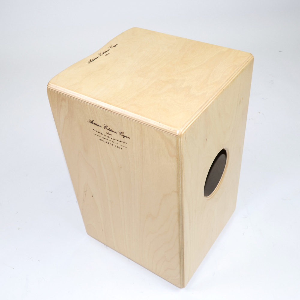 【中古】 カホン マイネル MEINL ARTISAN EDITION CAJONS BULERIA LINE カホン 詳細画像