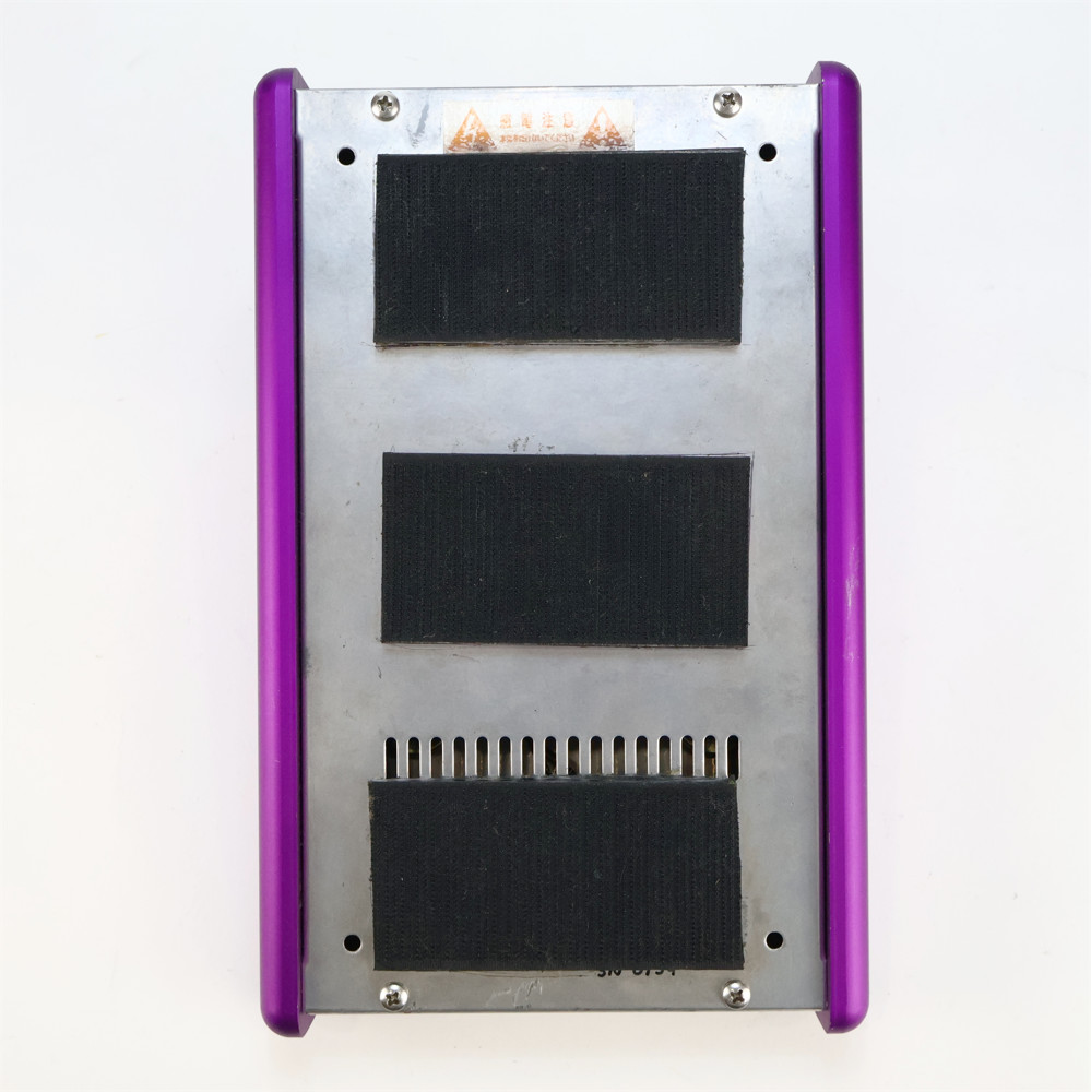 【中古】Soldano ソルダーノ SUPERCHARGER G.T.O. ギターエフェクター 真空管ギタープリアンプ 詳細画像