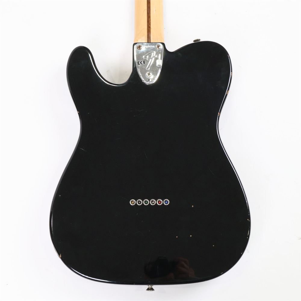 【中古】 エレキギター Fender FSR American Vintage ’72 Telecaster Custom Rosewood Fingerboard Black 2013年製 ブリッジ交換あり フェンダー テレキャスターカスタム アメリカンビンテージ 詳細画像