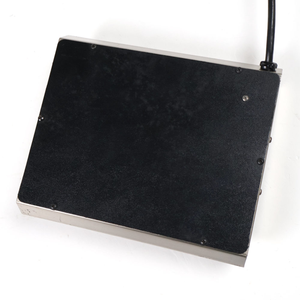 【中古】Electro-Harmonix DELUXE electric mistress V4 Reissue フランジャー コーラス ギターエフェクター ボトム画像