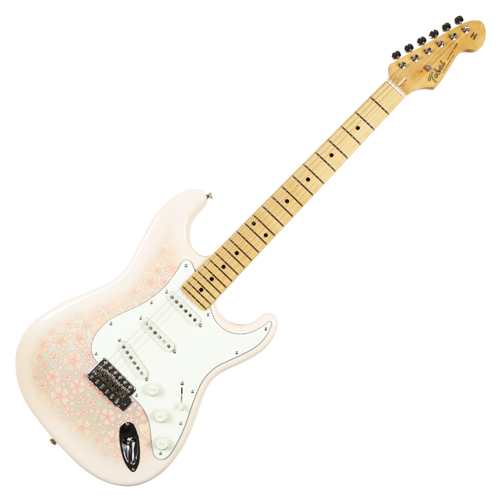 Tokai トーカイ AST-101 SKR エレキギター