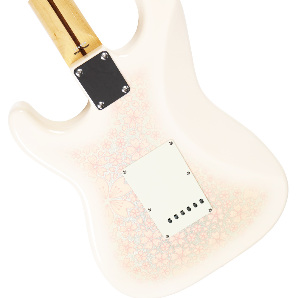 Tokai トーカイ AST-101 SKR エレキギター ボディバック画像 2