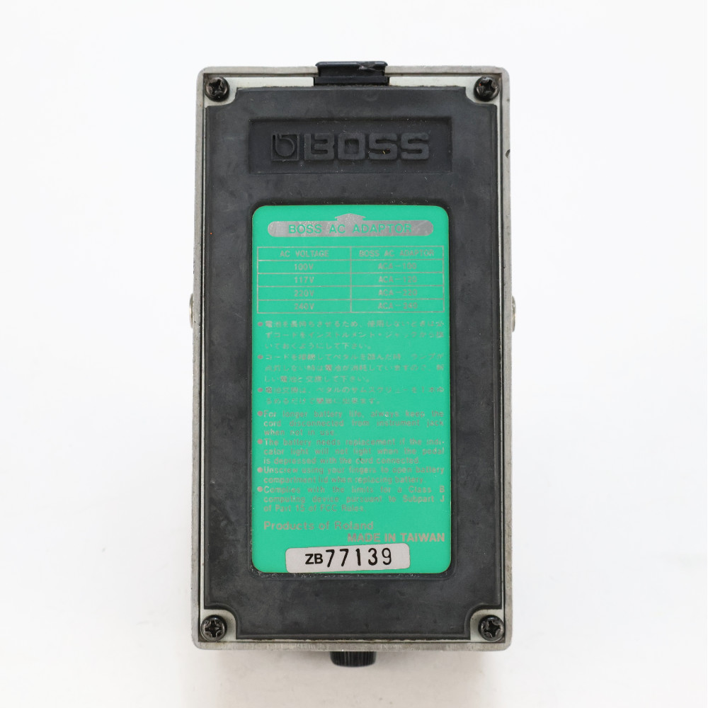 【中古】 ベースコーラス BOSS CE-2B Bass Chorus ベースエフェクター 詳細画像