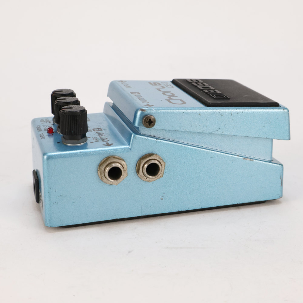【中古】 コーラス エフェクター BOSS CE-3 Chorus Made in JAPAN ギターエフェクター 詳細画像