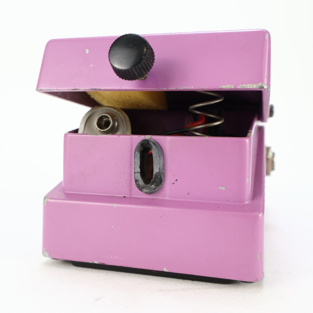 【中古】ハイバンドフランジャー エフェクター BOSS HF-2 Hi Band Flanger Made in Japan ボス ギターエフェクター 詳細画像