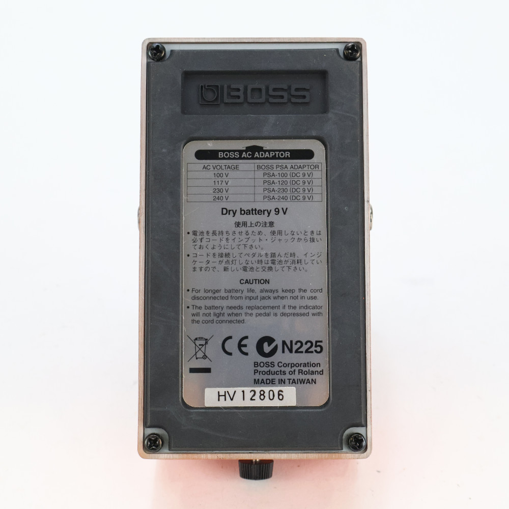 【中古】メガディストーション エフェクター BOSS MD-2 Mega Distortion ギターエフェクター ディストーション 詳細画像