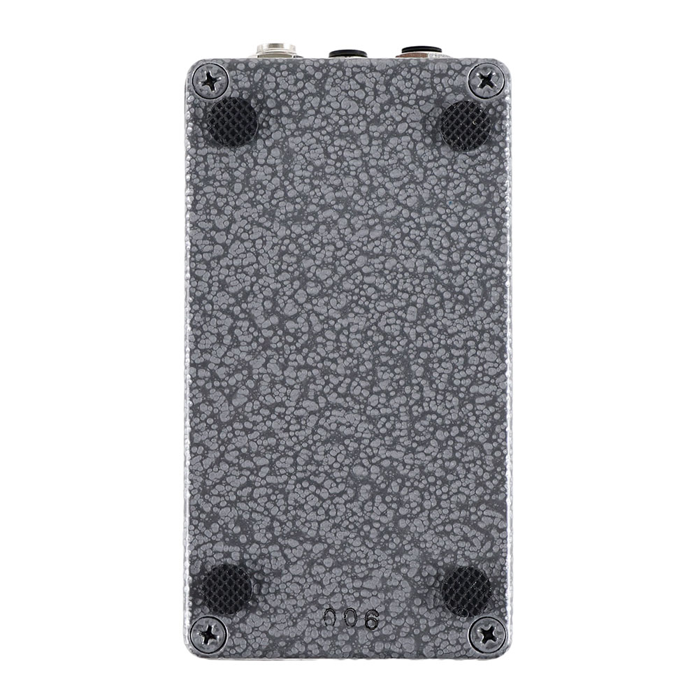 mt’Lab MODEL T2 ファズ ギターエフェクター 裏面