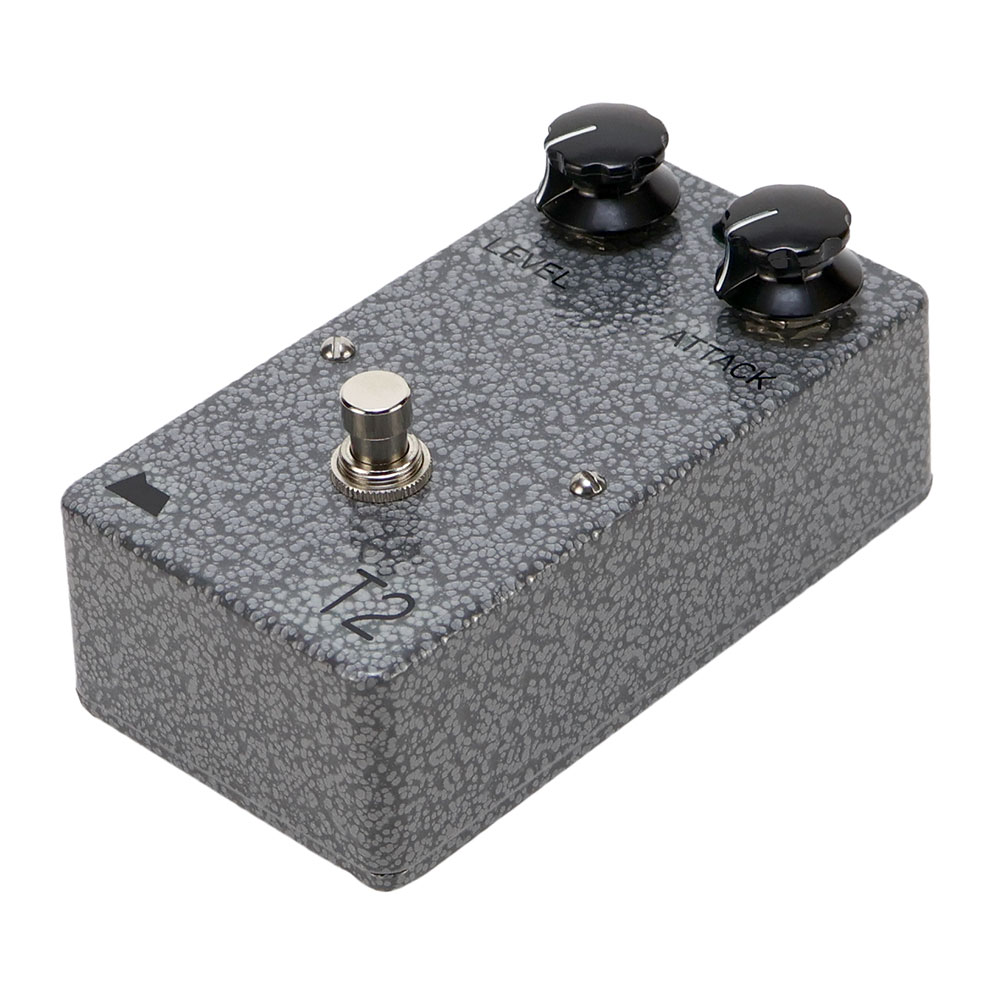 mt’Lab MODEL T2 ファズ ギターエフェクター 全体