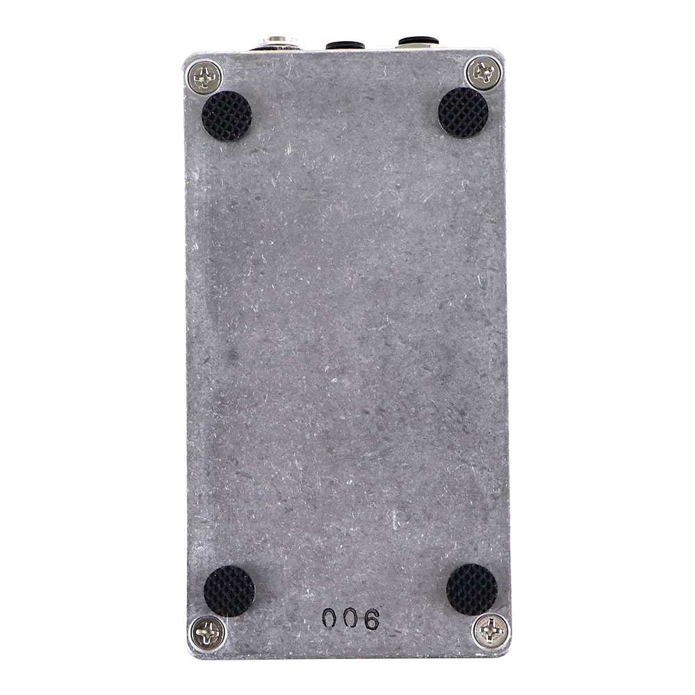 mt’Lab MODEL T66 ファズ ギターエフェクター 裏面