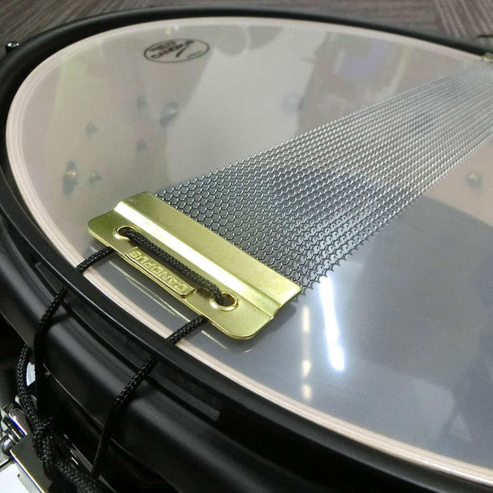 CANOPUS カノウプス Type-R MTR-1450PH-CM 5インチ×14インチ スネアドラム スナッピー画像