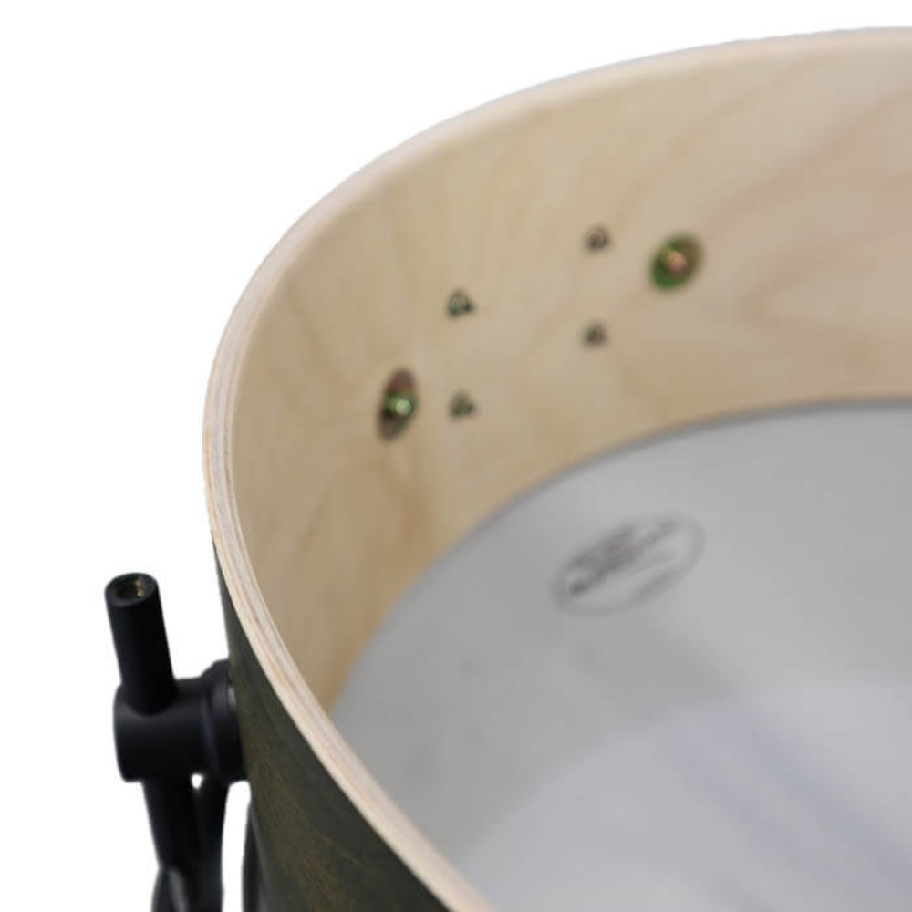 CANOPUS カノウプス Type-R MTR-1450PH-CM 5インチ×14インチ スネアドラム シェル画像