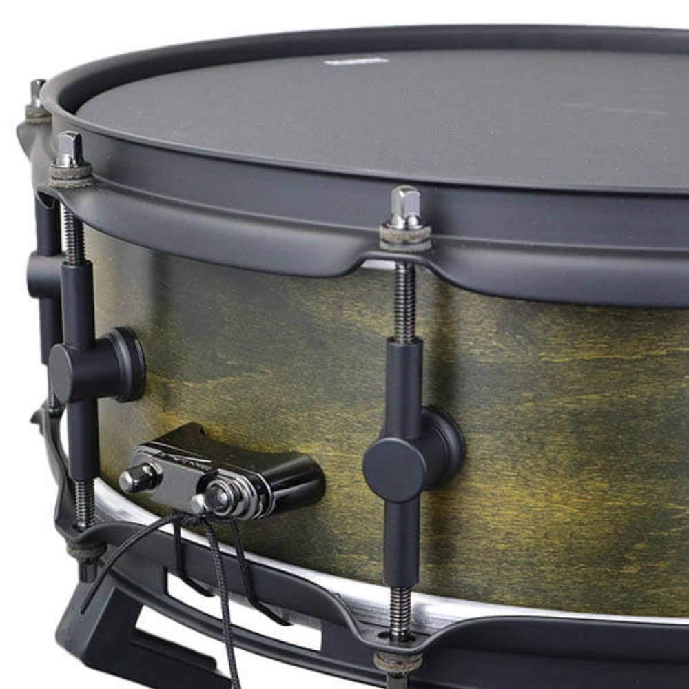 CANOPUS カノウプス Type-R MTR-1450PH-CM 5インチ×14インチ スネアドラム ハード画像2