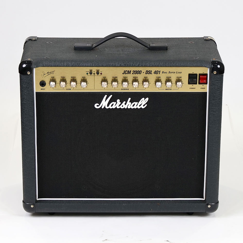 【中古】 ギターアンプ Marshall JCM2000 DSL401 Dual Super Lead
