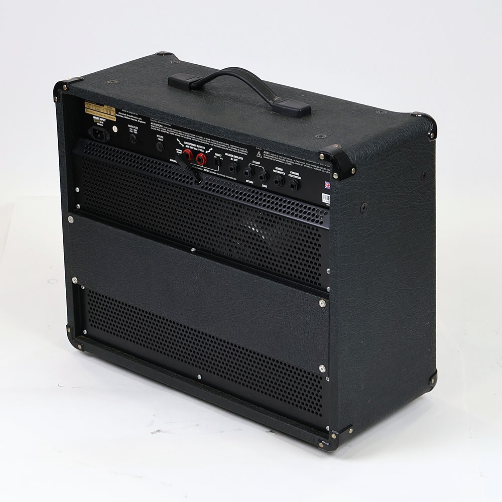 【中古】 ギターアンプ Marshall JCM2000 DSL401 Dual Super Lead 全体