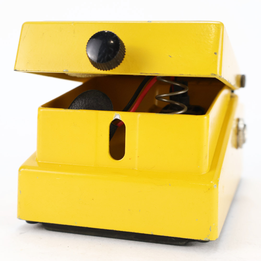 【中古】オーバードライブ ディストーション エフェクター BOSS OS-2 OverDrive Distortion ギターエフェクター 電池ボックスゴムパーツ