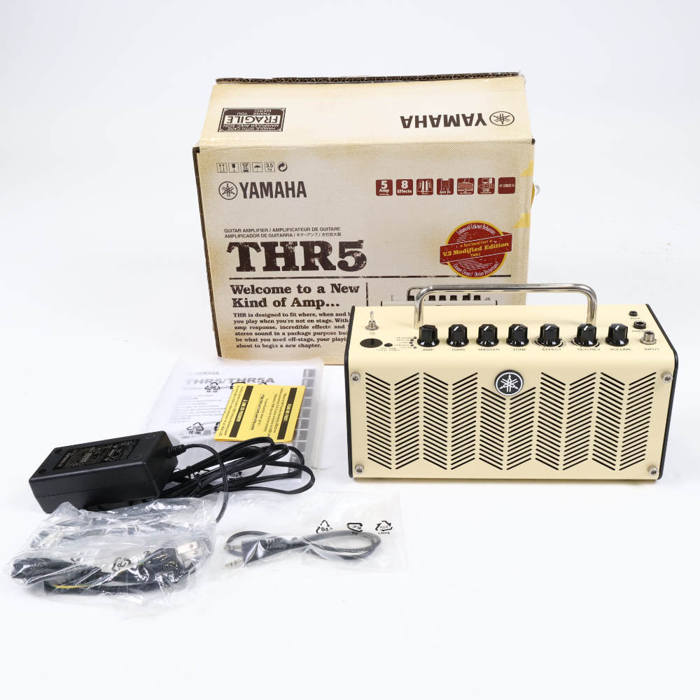 【中古】ヤマハ YAMAHA THR5 コンパクトギターアンプ 小型アンプ