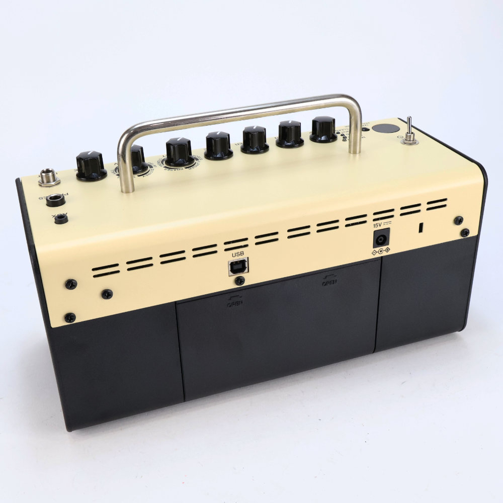 【中古】ヤマハ YAMAHA THR5 コンパクトギターアンプ 小型アンプ 本体画像 裏