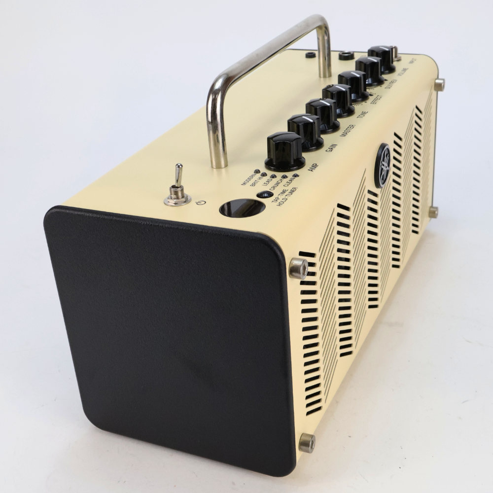 【中古】ヤマハ YAMAHA THR5 コンパクトギターアンプ 小型アンプ 本体画像 斜め